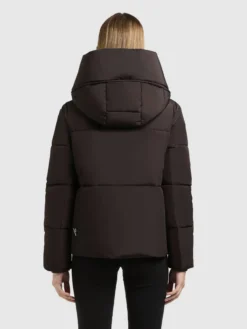 Jacke AUDREY2 CHOCOLATE CHIP
