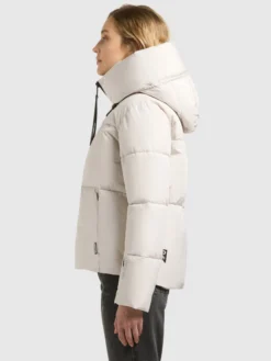 Jacke AUDREY2 DOVE WHITE