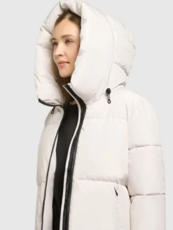 Jacke AUDREY2 DOVE WHITE