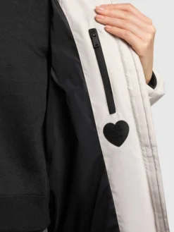Jacke AUDREY2 DOVE WHITE