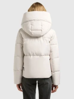 Jacke AUDREY2 DOVE WHITE