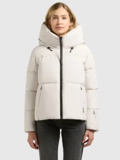 Jacke AUDREY2 DOVE WHITE