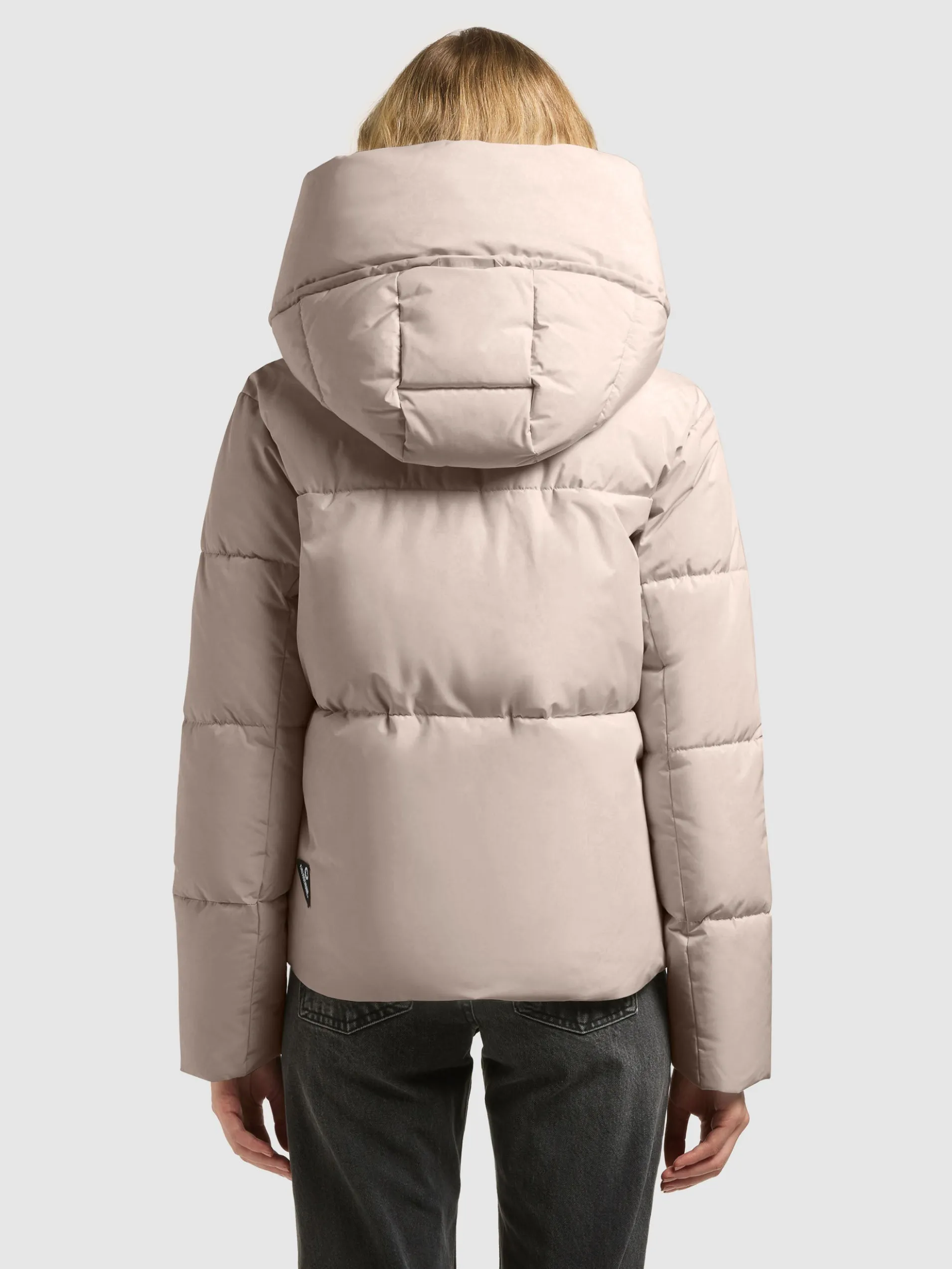 Jacke AUDREY2 DUSTY BEIGE
