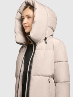 Jacke AUDREY2 DUSTY BEIGE