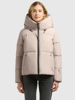 Jacke AUDREY2 DUSTY BEIGE