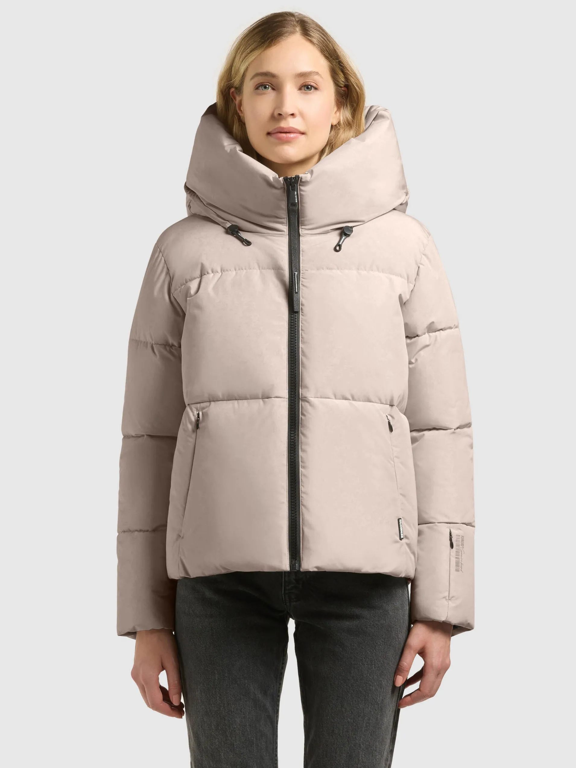 Jacke AUDREY2 DUSTY BEIGE