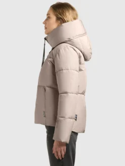 Jacke AUDREY2 DUSTY BEIGE