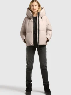Jacke AUDREY2 DUSTY BEIGE