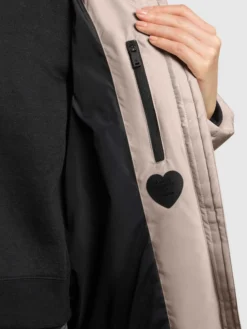 Jacke AUDREY2 DUSTY BEIGE