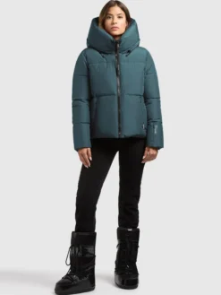 Jacke AUDREY2 LEAFY GREEN