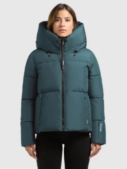 Jacke AUDREY2 LEAFY GREEN
