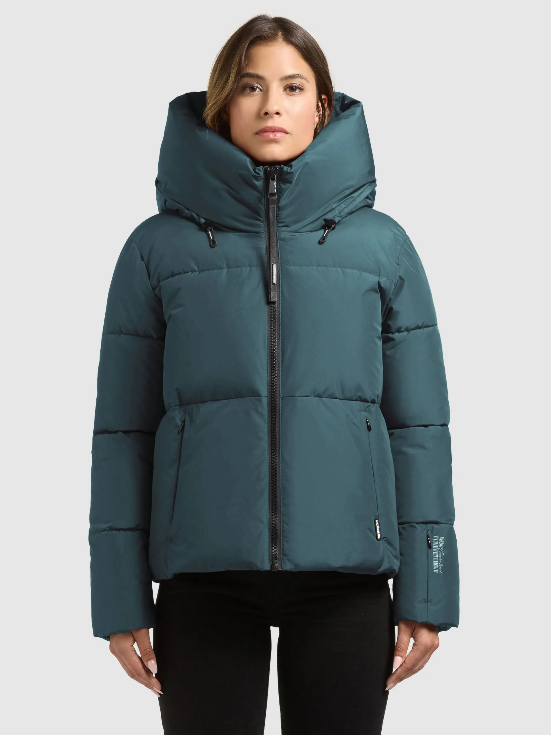 Jacke AUDREY2 LEAFY GREEN