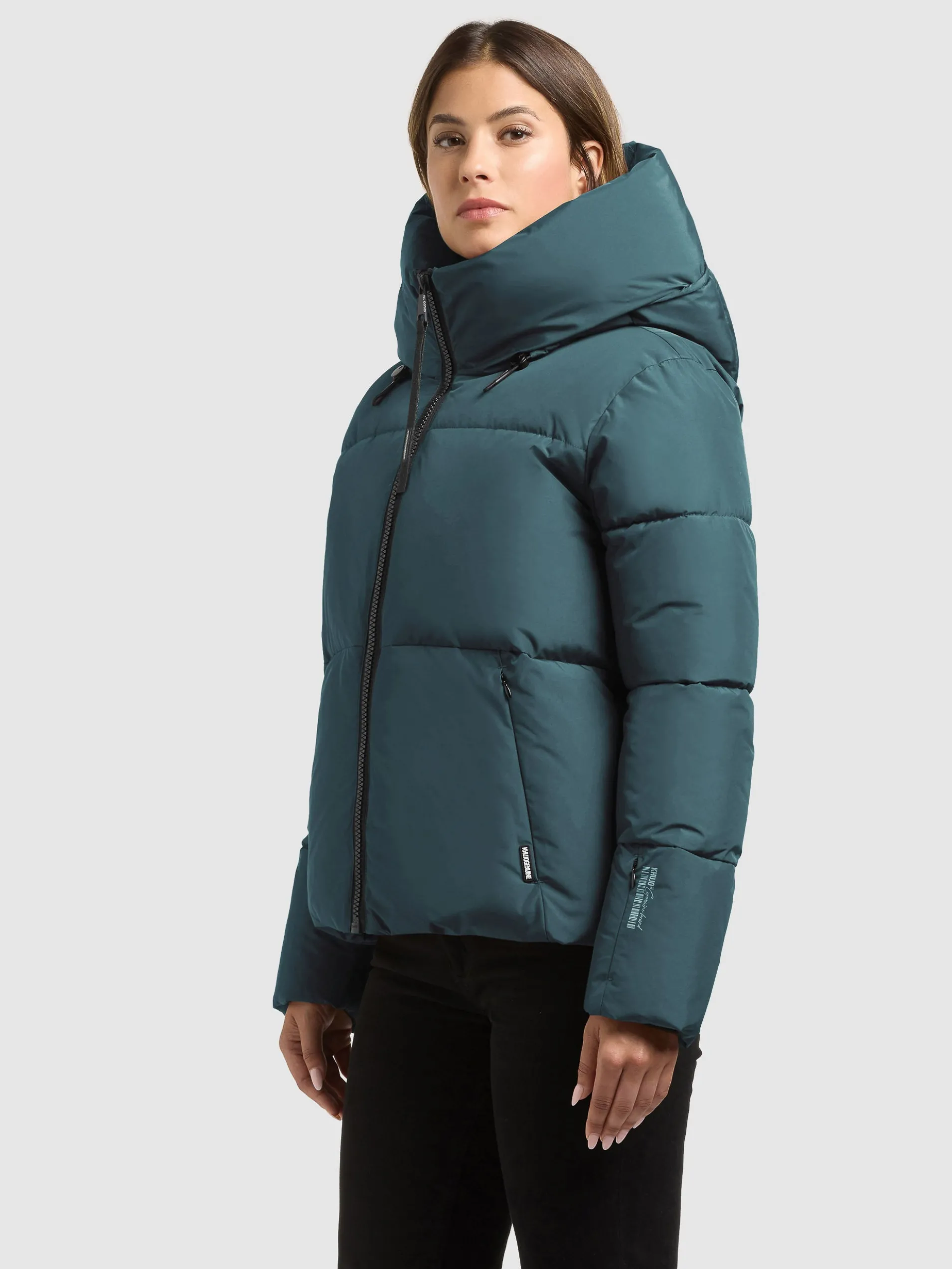 Jacke AUDREY2 LEAFY GREEN