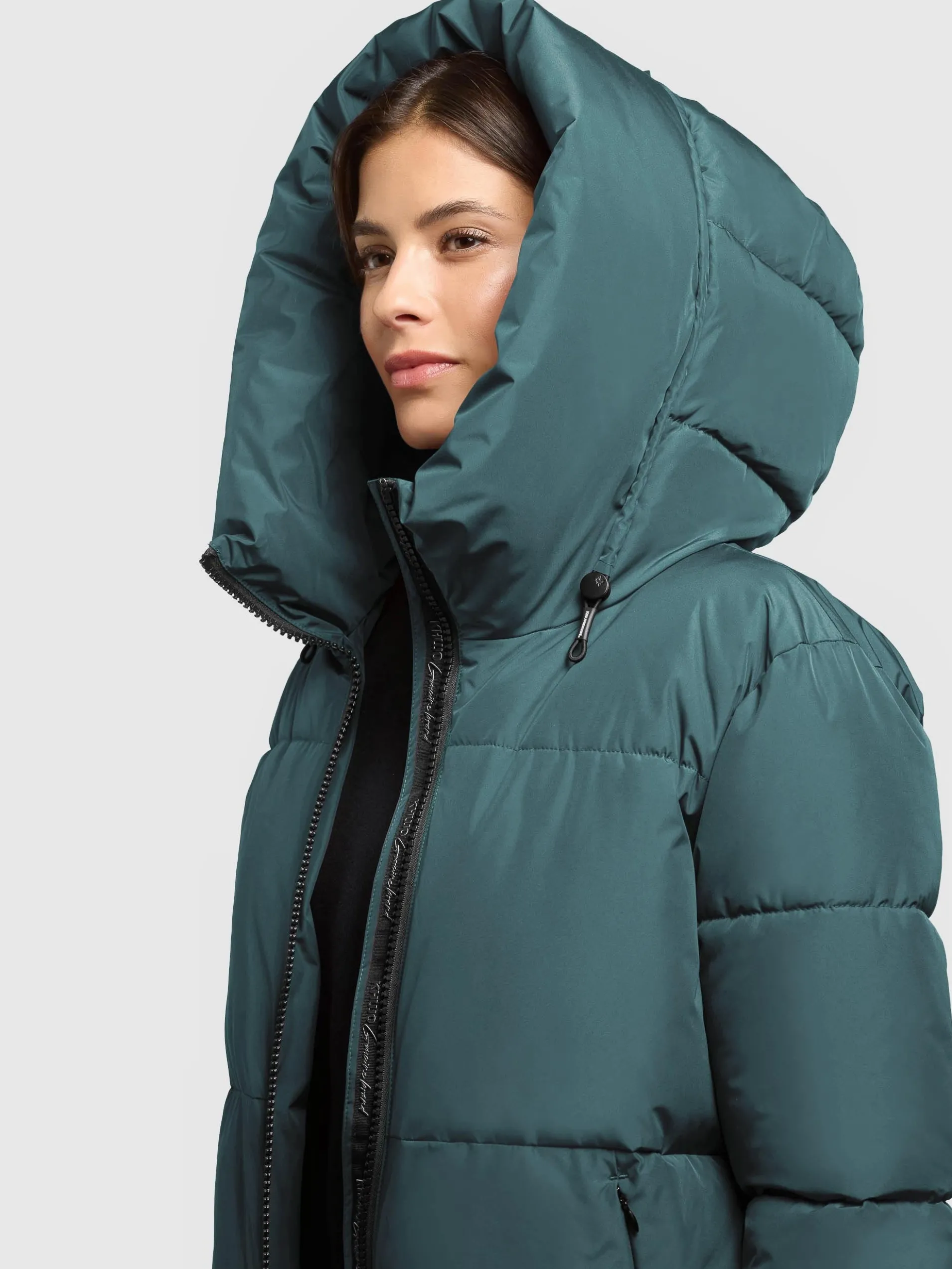 Jacke AUDREY2 LEAFY GREEN