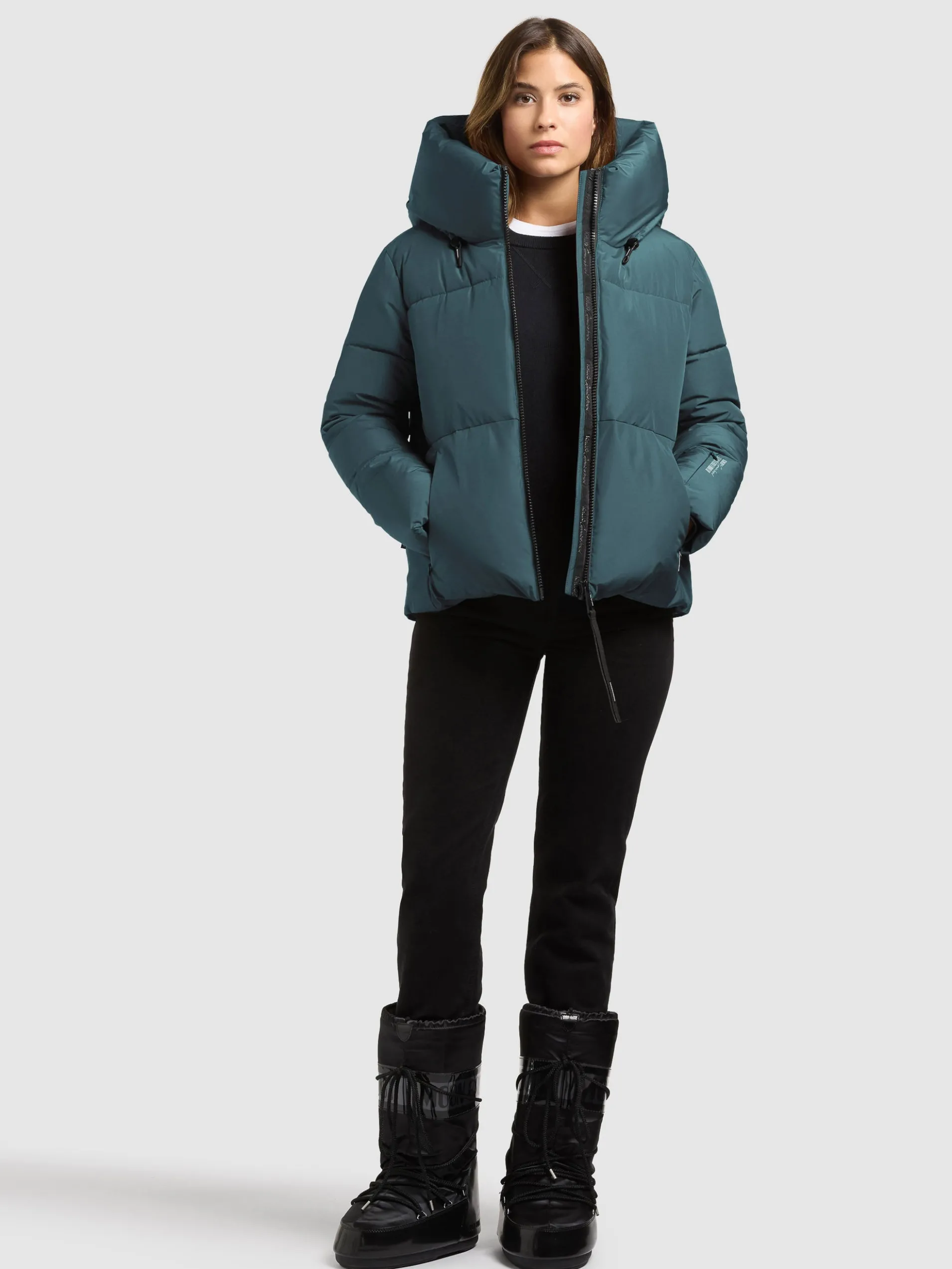 Jacke AUDREY2 LEAFY GREEN