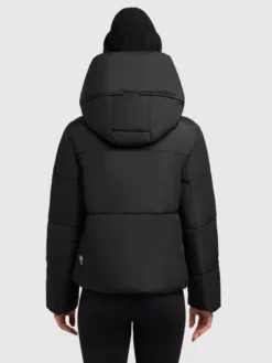 Jacke AUDREY MATT BLACK