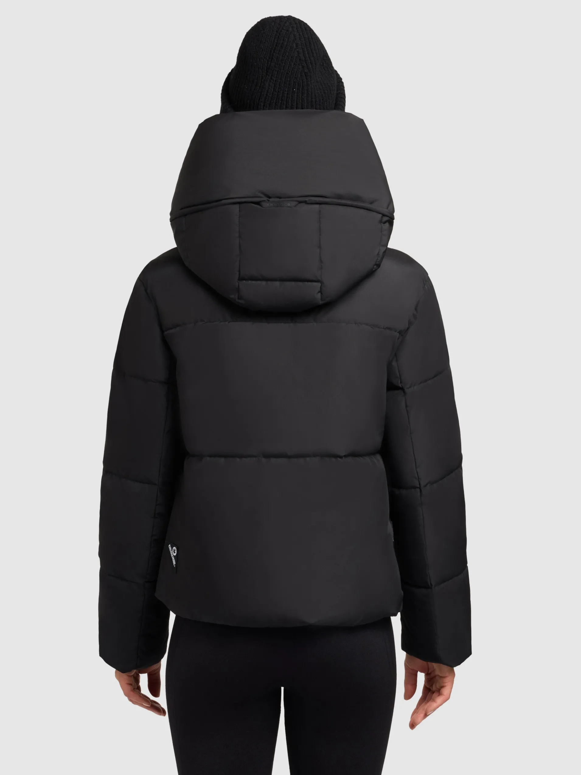 Jacke AUDREY MATT BLACK