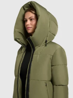 Jacke AUDREY MATT FERN GREEN