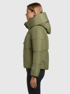 Jacke AUDREY MATT FERN GREEN