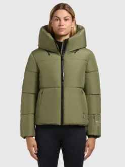 Jacke AUDREY MATT FERN GREEN