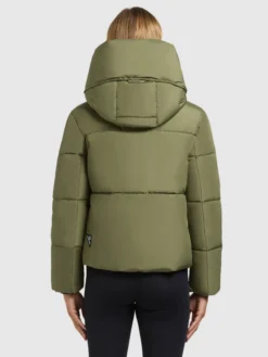 Jacke AUDREY MATT FERN GREEN