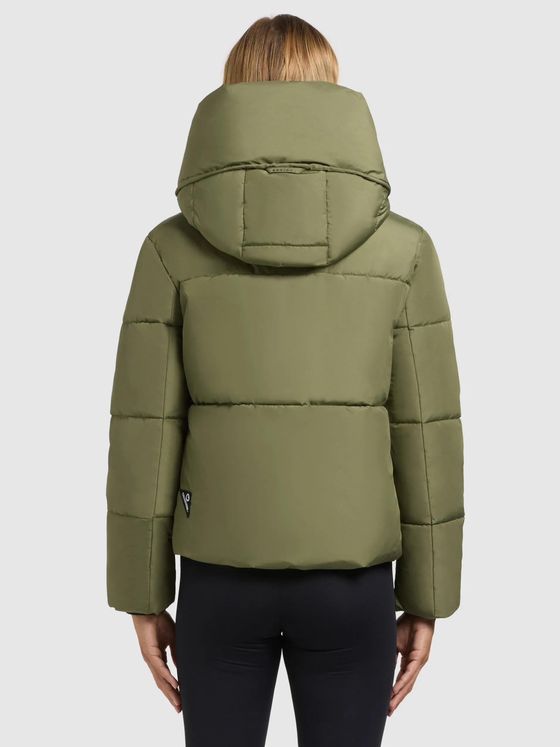 Jacke AUDREY MATT FERN GREEN