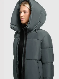 Jacke AUDREY MATT FOAM GREEN