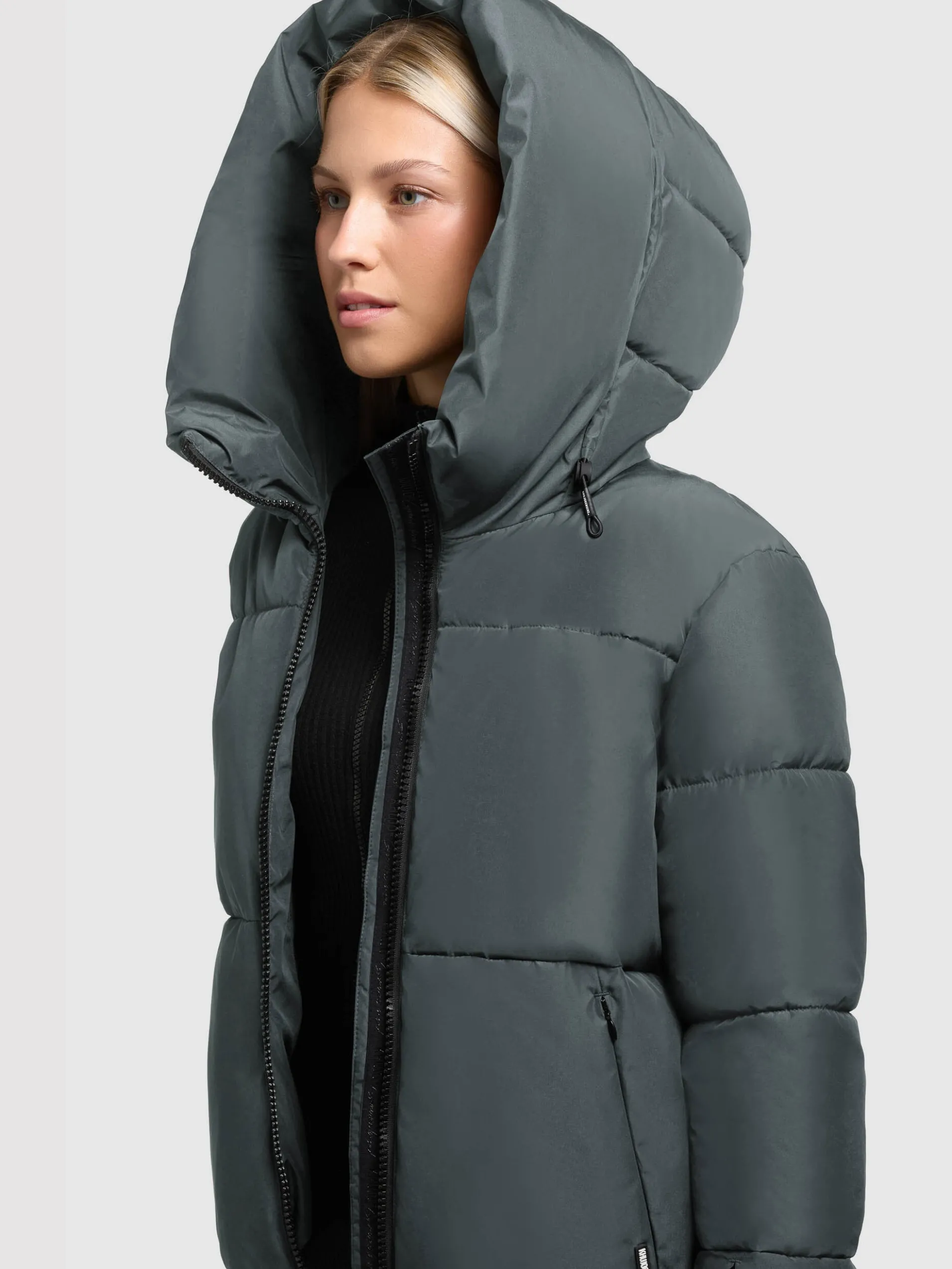 Jacke AUDREY MATT FOAM GREEN