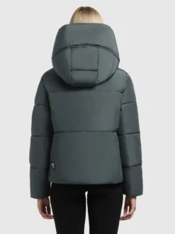 Jacke AUDREY MATT FOAM GREEN