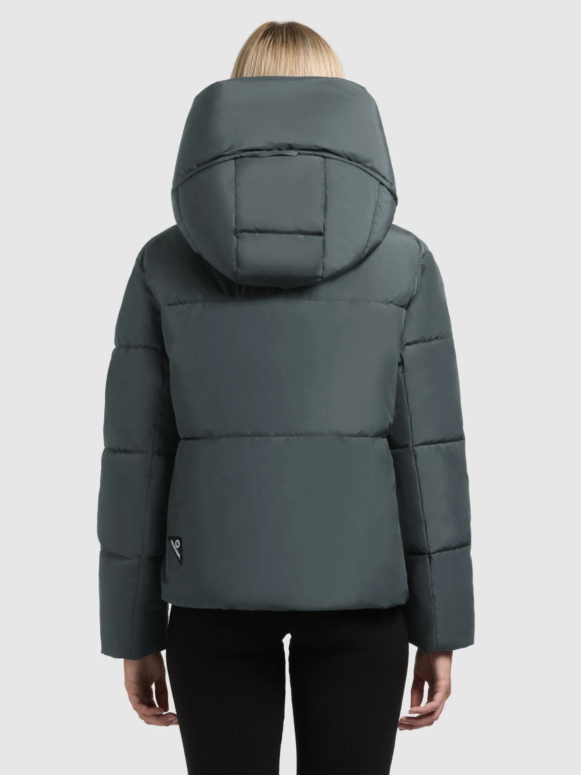 Jacke AUDREY MATT FOAM GREEN