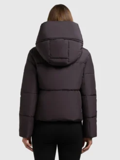 Jacke AUDREY MATT MOODY PLUM