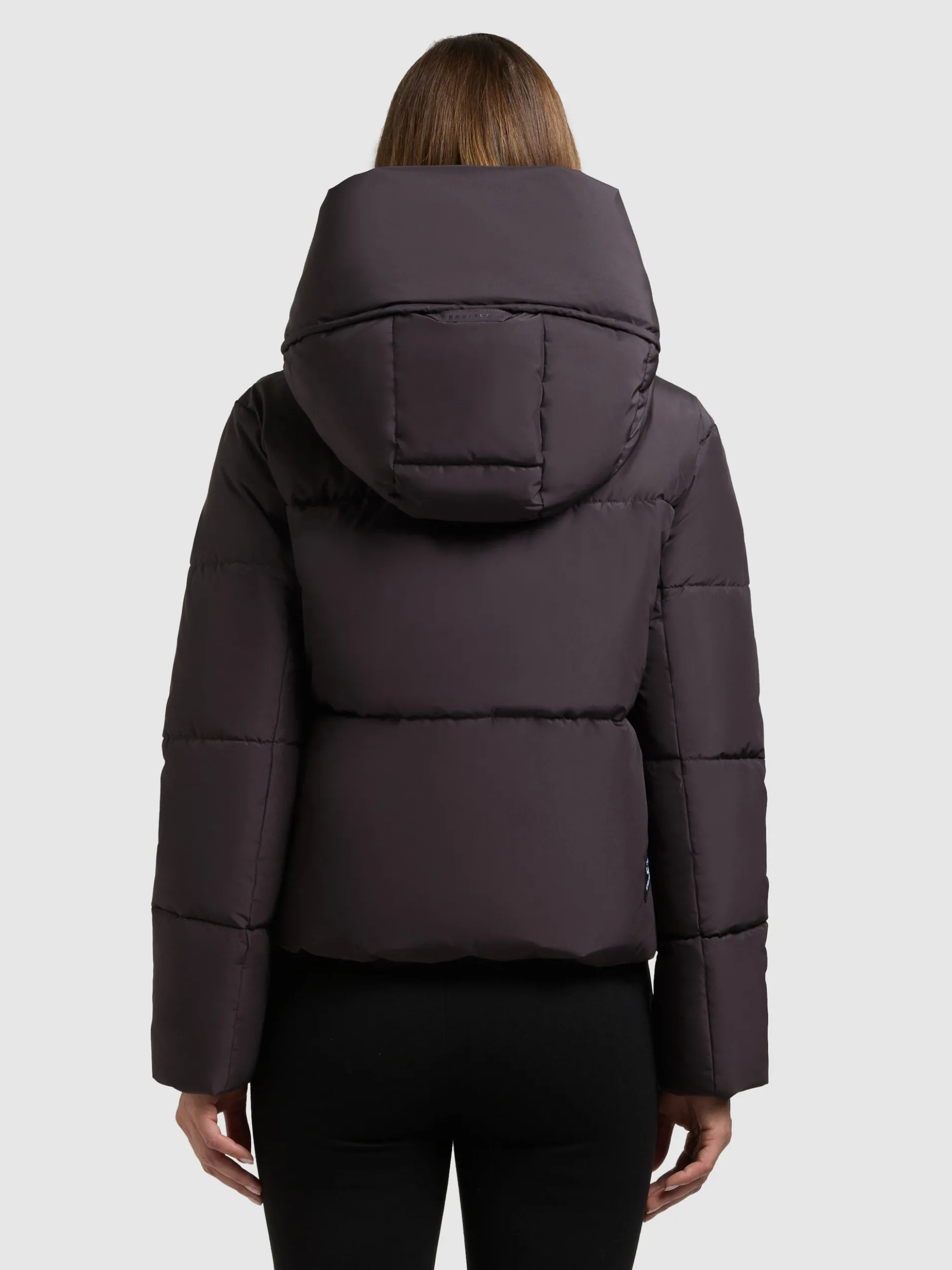Jacke AUDREY MATT MOODY PLUM