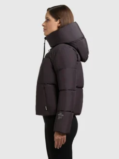 Jacke AUDREY MATT MOODY PLUM