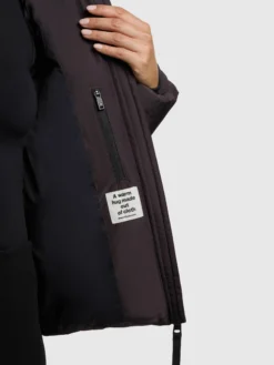 Jacke AUDREY MATT MOODY PLUM