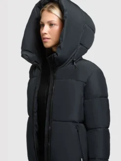 Jacke AUDREY MATT PORT BLUE
