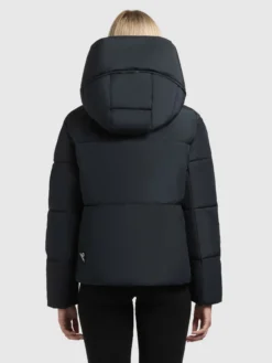 Jacke AUDREY MATT PORT BLUE