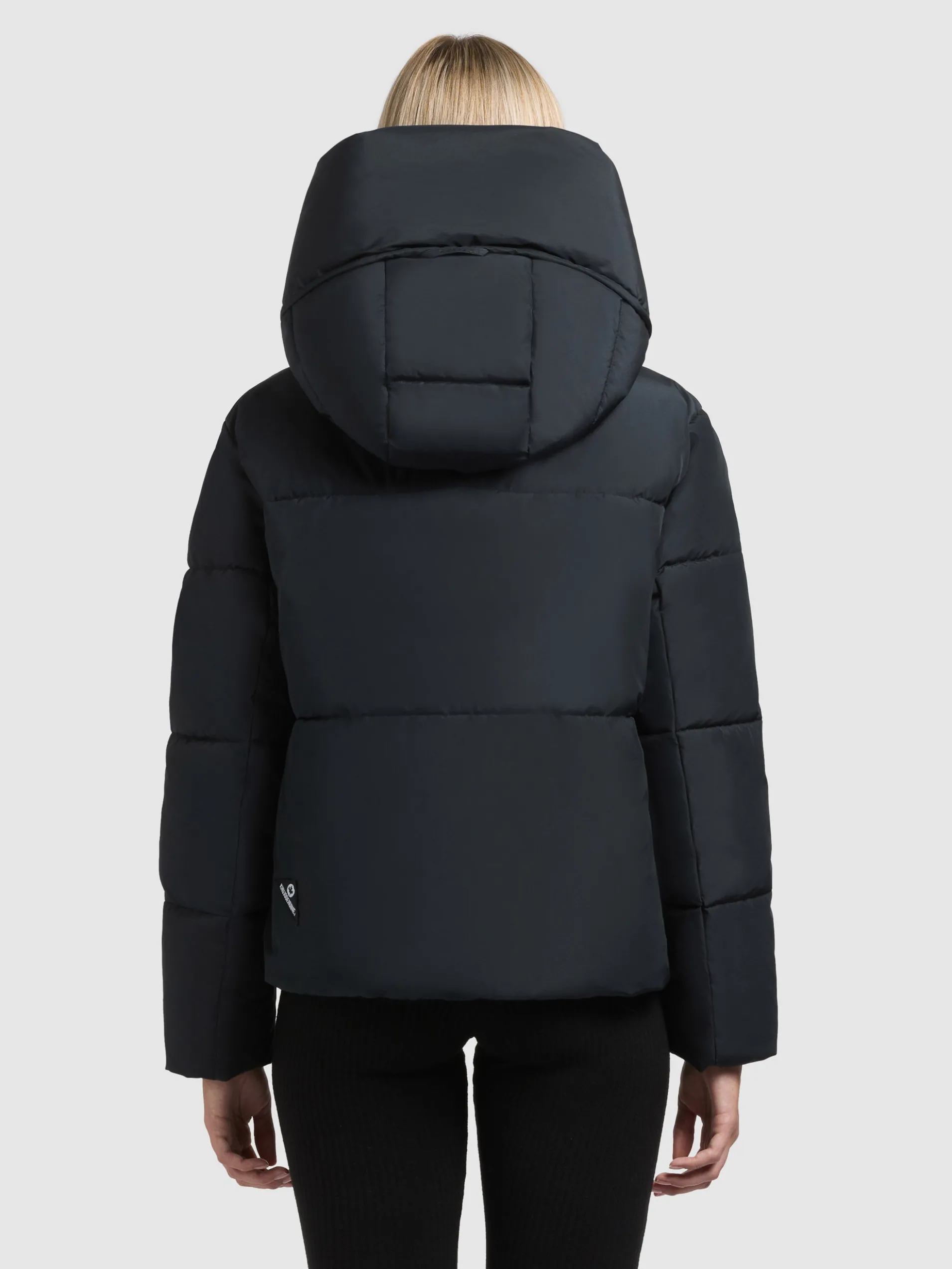 Jacke AUDREY MATT PORT BLUE