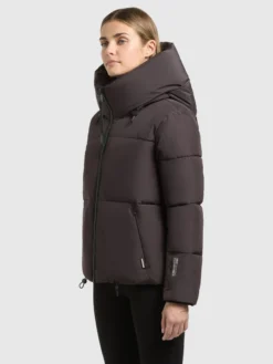 Jacke AUDREY2 MOODY PLUM