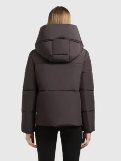 Jacke AUDREY2 MOODY PLUM