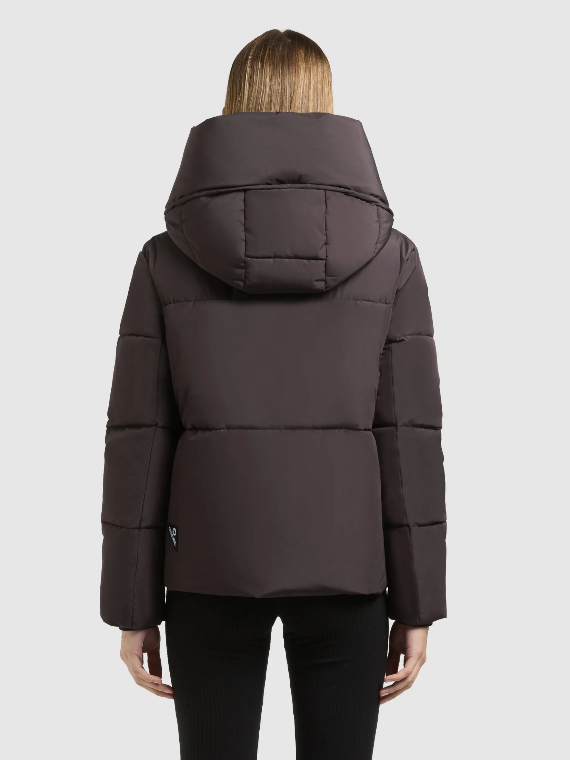 Jacke AUDREY2 MOODY PLUM