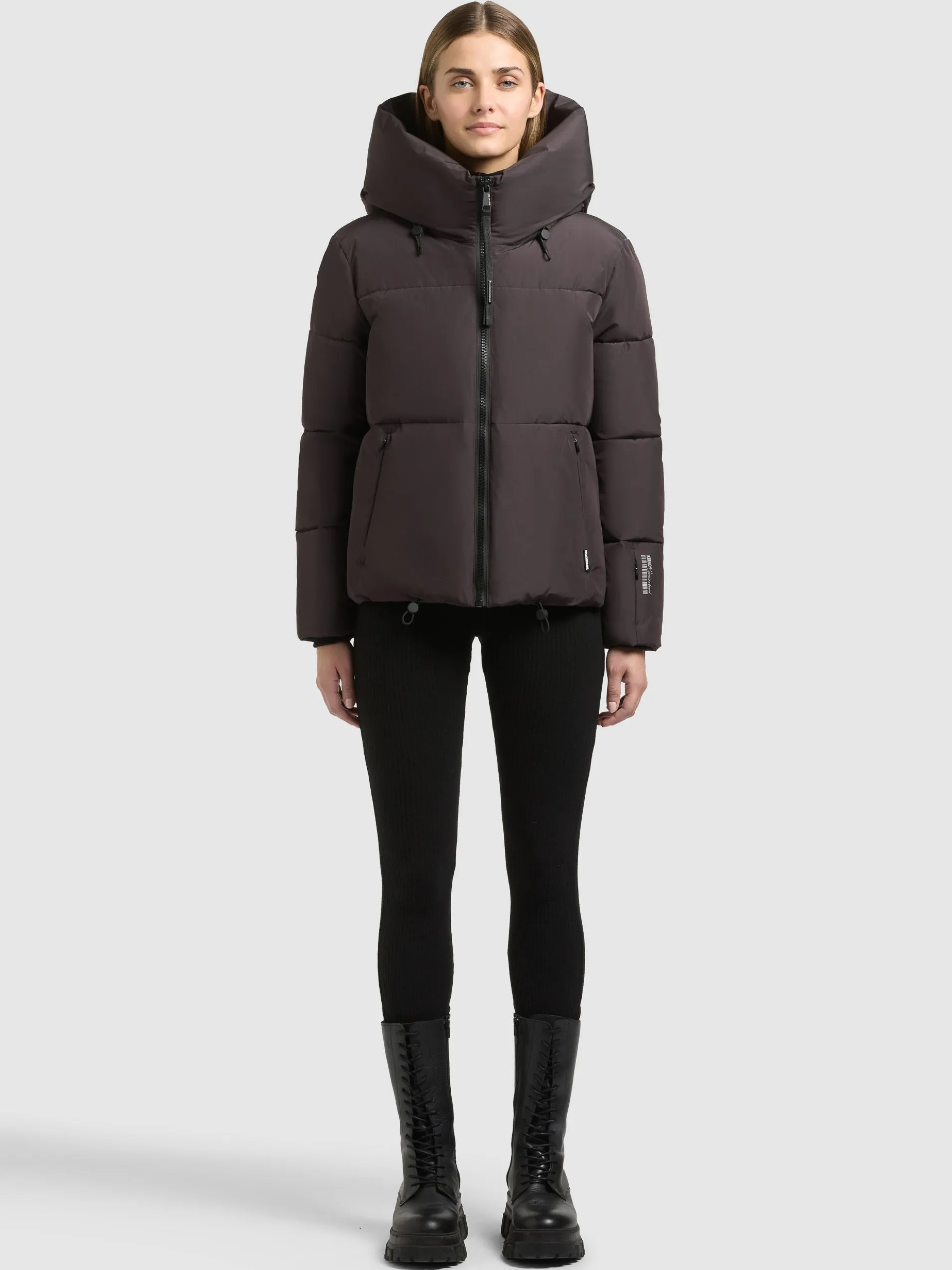 Jacke AUDREY2 MOODY PLUM