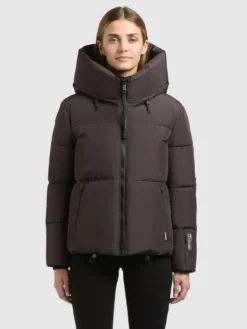 Jacke AUDREY2 MOODY PLUM