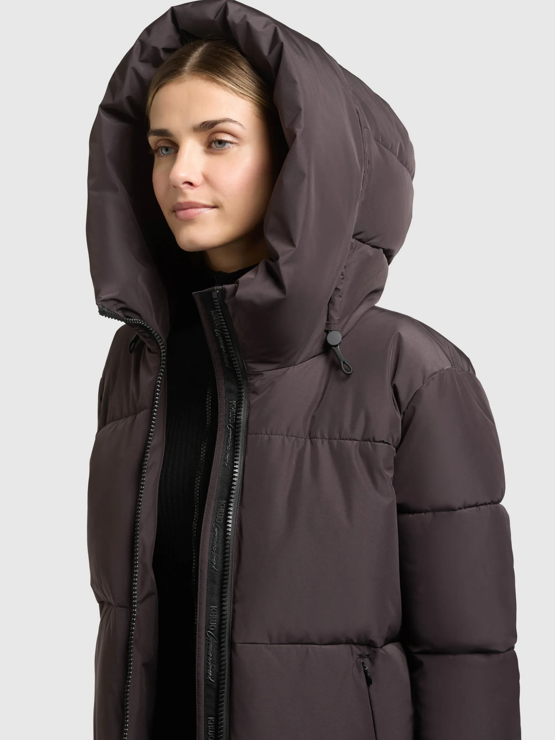 Jacke AUDREY2 MOODY PLUM