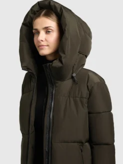 Jacke AUDREY2 PARK GREEN