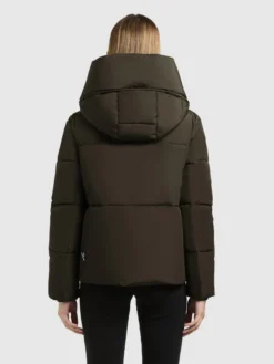 Jacke AUDREY2 PARK GREEN