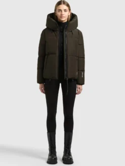 Jacke AUDREY2 PARK GREEN