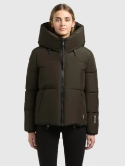 Jacke AUDREY2 PARK GREEN