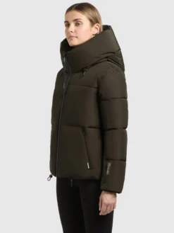 Jacke AUDREY2 PARK GREEN