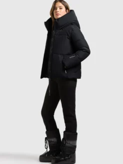 Jacke AUDREY2 PORT BLUE