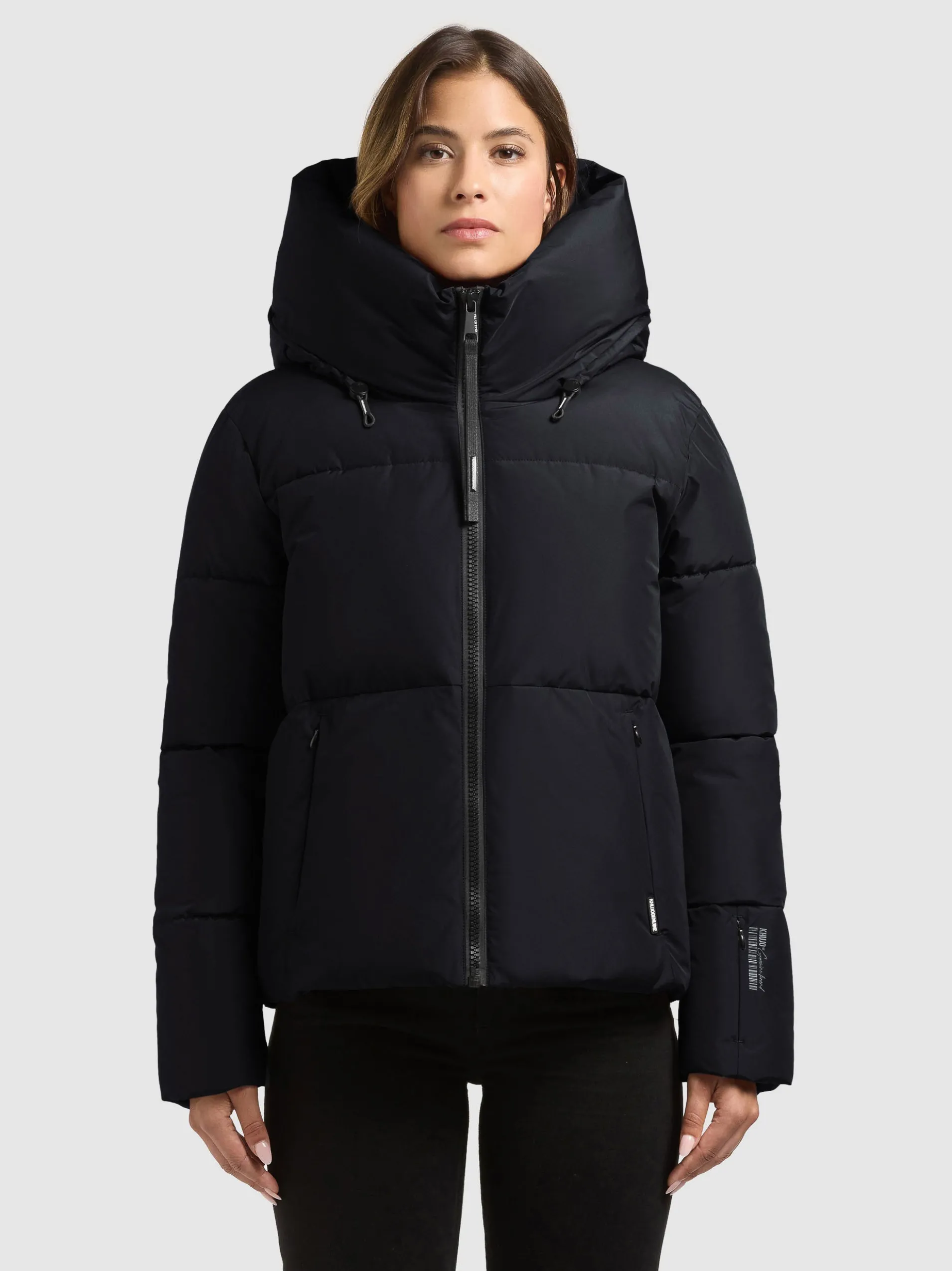Jacke AUDREY2 PORT BLUE